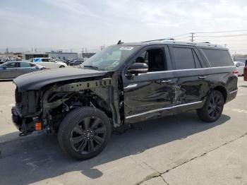  Salvage Lincoln Navigator
