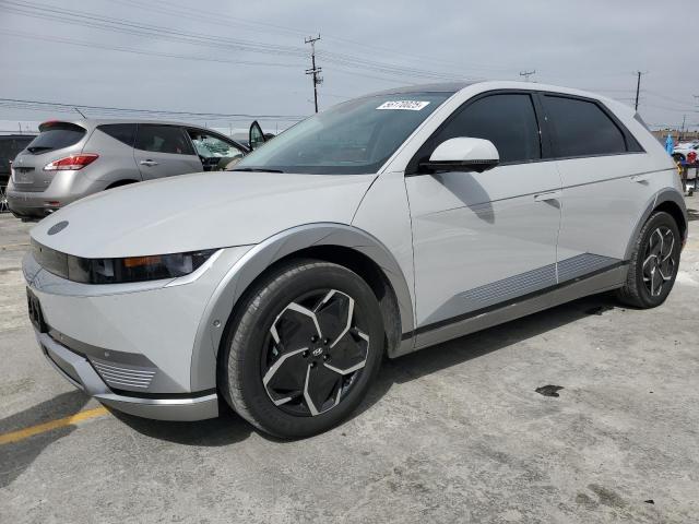  Salvage Hyundai Ioniq
