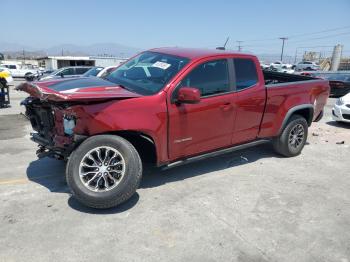  Salvage Chevrolet Colorado