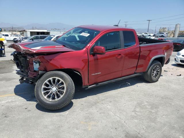  Salvage Chevrolet Colorado