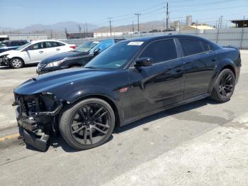  Salvage Dodge Charger