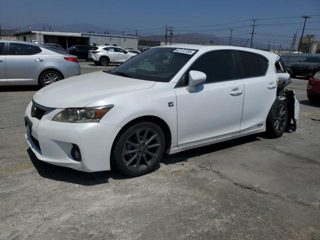  Salvage Lexus Ct