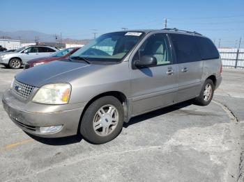  Salvage Ford Freestar