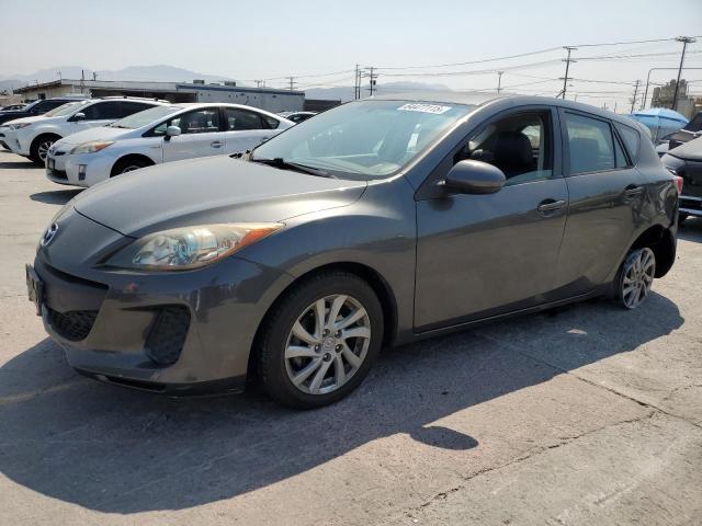  Salvage Mazda 3