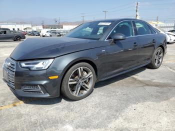  Salvage Audi A4