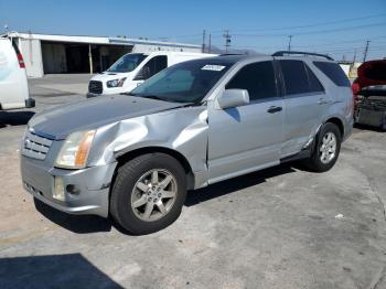  Salvage Cadillac SRX