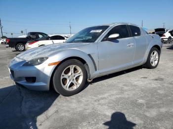  Salvage Mazda Rx8