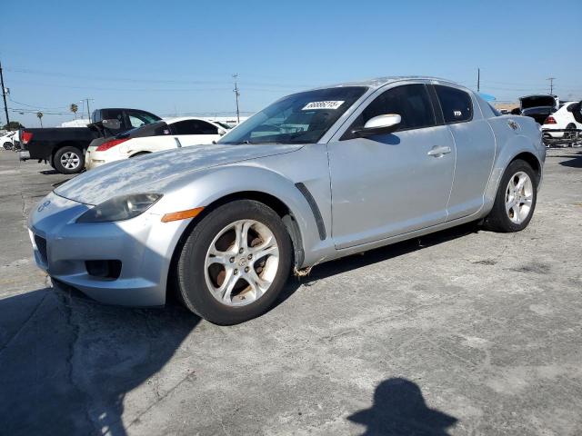  Salvage Mazda Rx8