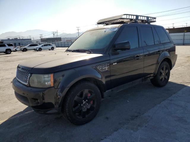  Salvage Land Rover Range Rover