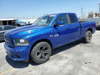  Salvage Ram 1500