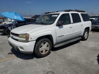 Salvage Chevrolet Trailblazer