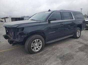  Salvage Chevrolet Suburban