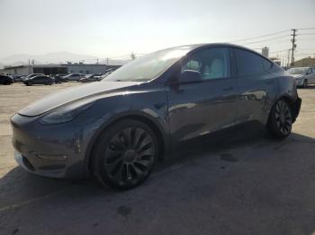  Salvage Tesla Model Y