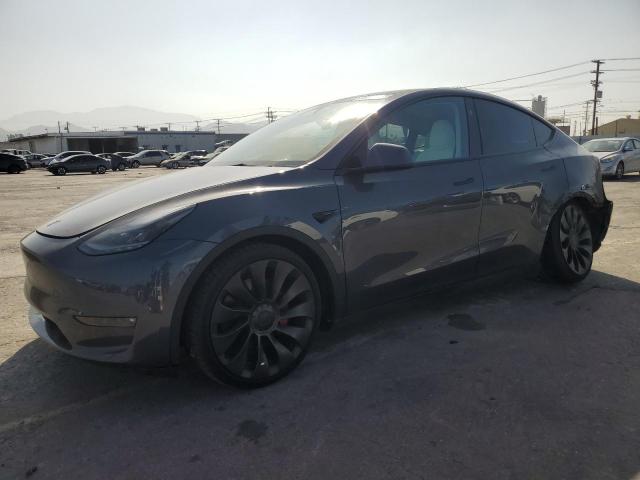  Salvage Tesla Model Y