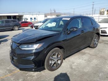  Salvage Honda HR-V