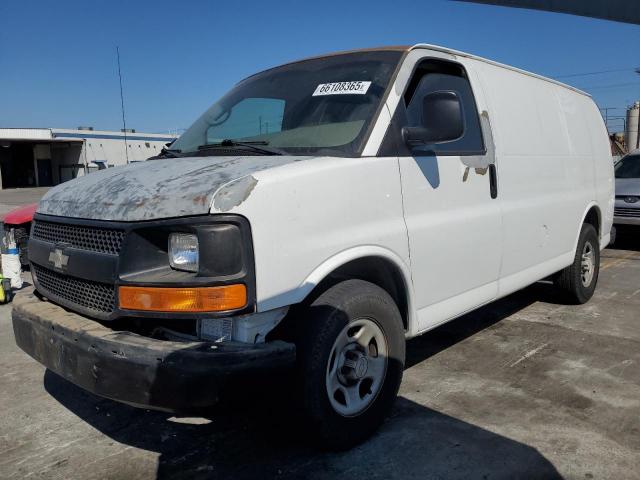  Salvage Chevrolet Express
