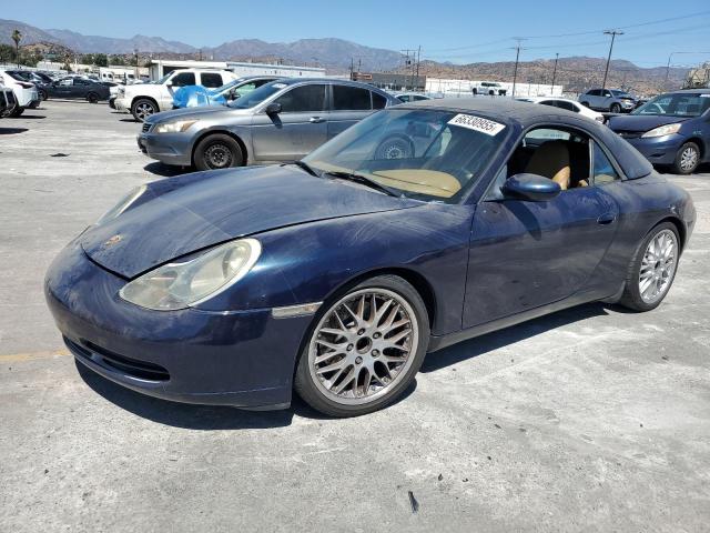  Salvage Porsche 911