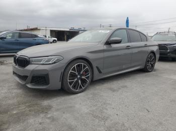  Salvage BMW 5 Series