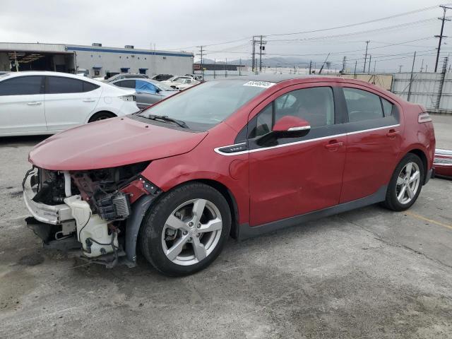  Salvage Chevrolet Volt