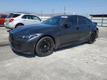  Salvage BMW M Series