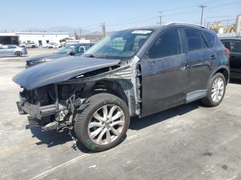  Salvage Mazda Cx