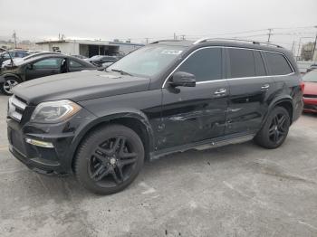  Salvage Mercedes-Benz G-Class