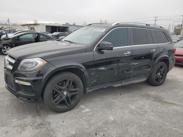  Salvage Mercedes-Benz G-Class