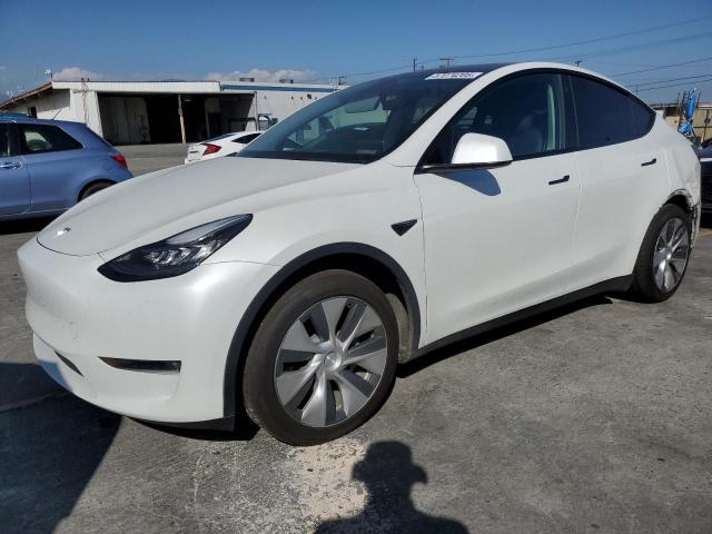  Salvage Tesla Model Y