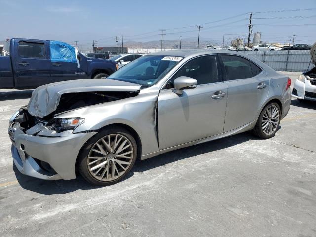  Salvage Lexus Is
