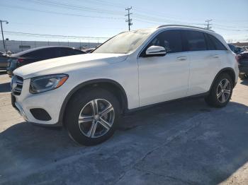  Salvage Mercedes-Benz GLC