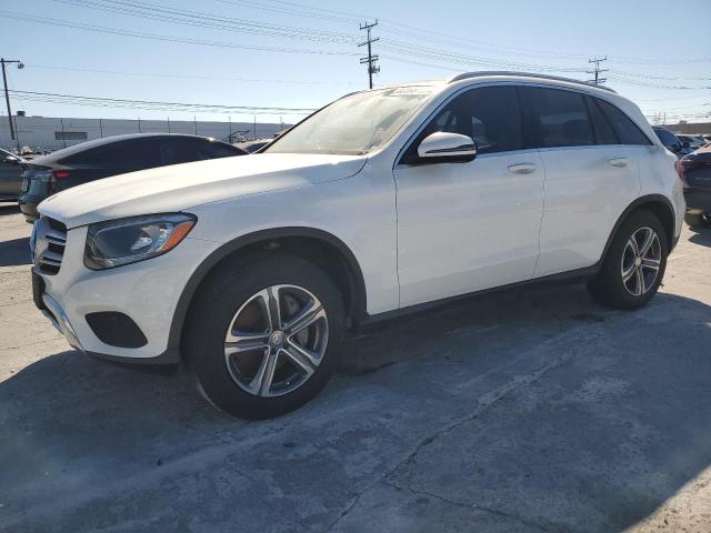  Salvage Mercedes-Benz GLC