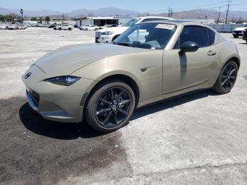  Salvage Mazda Mx5