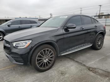  Salvage Mercedes-Benz GLC