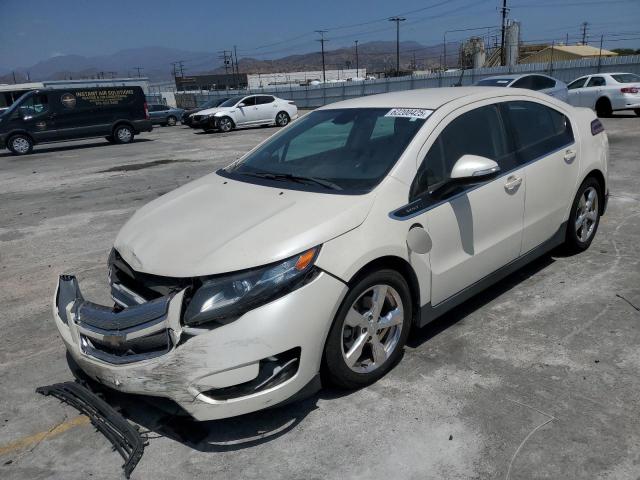  Salvage Chevrolet Volt