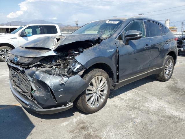  Salvage Toyota Venza
