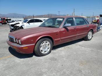  Salvage Jaguar XJ