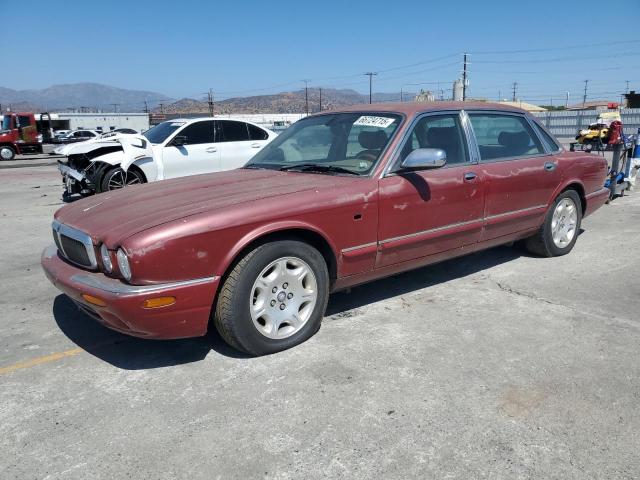  Salvage Jaguar XJ