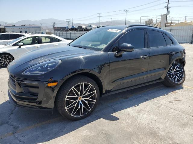  Salvage Porsche Macan Base