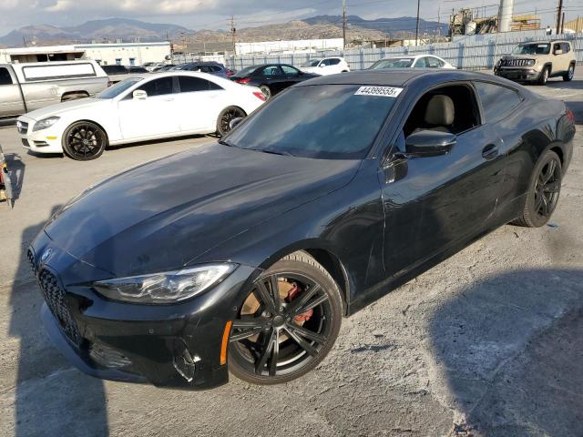  Salvage BMW 4 Series