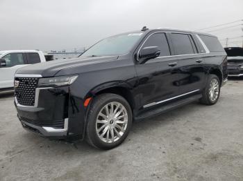  Salvage Cadillac Escalade