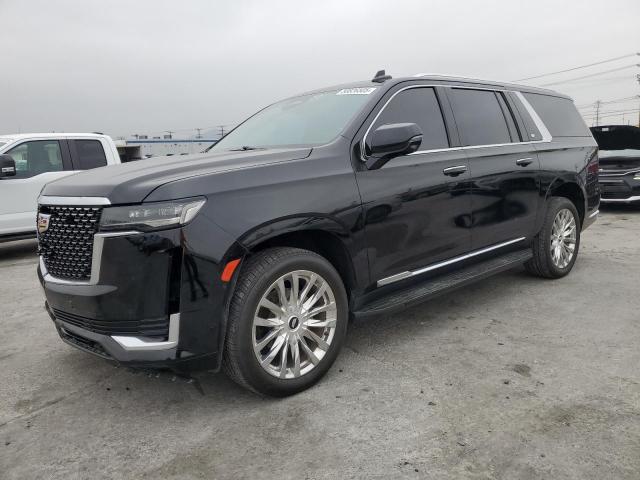  Salvage Cadillac Escalade