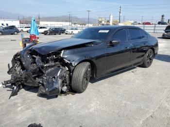  Salvage BMW 7 Series
