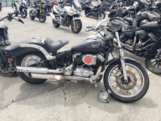  Salvage Yamaha Xvs650