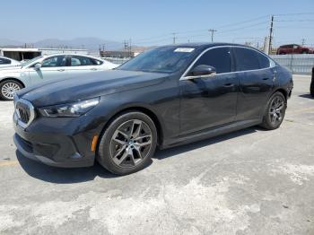  Salvage BMW I5 Edrive
