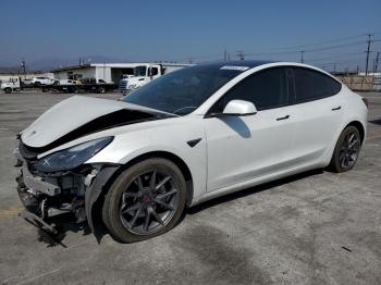  Salvage Tesla Model 3