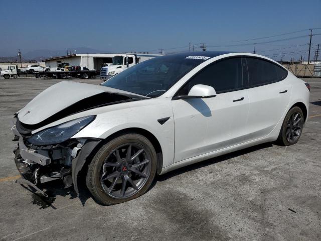  Salvage Tesla Model 3
