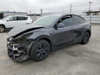  Salvage Tesla Model Y