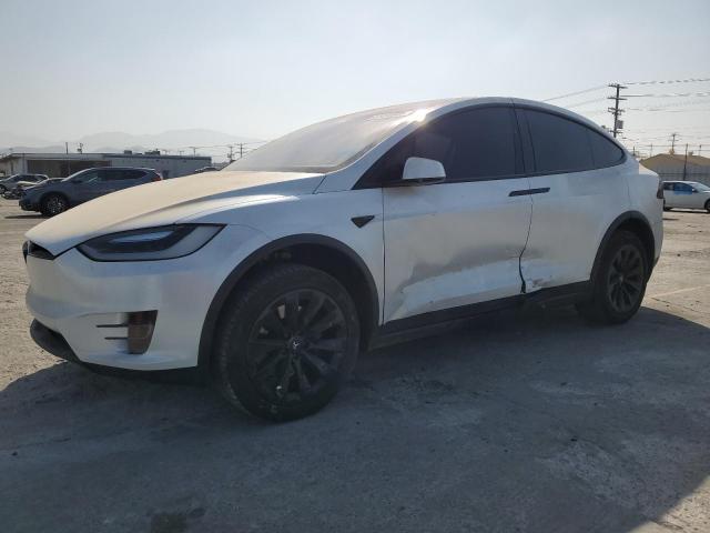  Salvage Tesla Model X