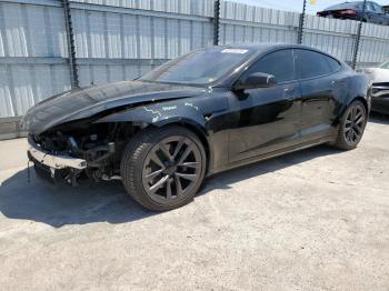  Salvage Tesla Model S