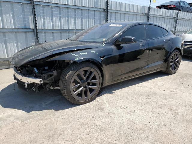  Salvage Tesla Model S